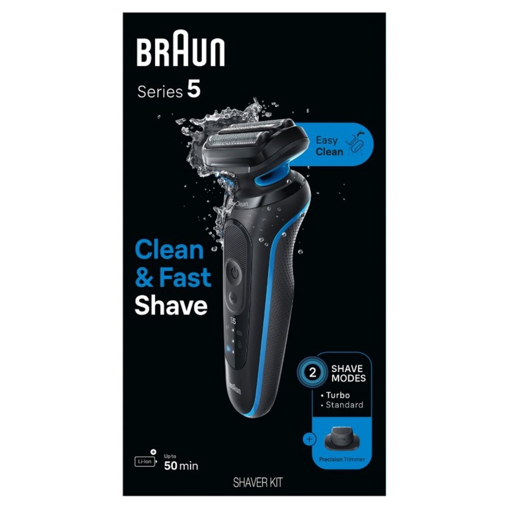 Braun | Series 5 Shaver Kit